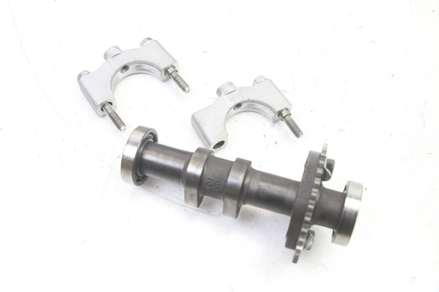 photo de FRONT CYLINDER HEAD HYOSUNG GTR 125 (2006 - 2008) - Zoom on usage condition