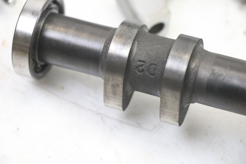 photo de FRONT CYLINDER HEAD HYOSUNG GTR 125 (2006 - 2008) - Alternative perspective