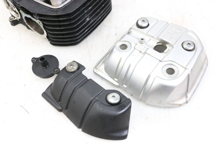 photo de FRONT CYLINDER HEAD MOTO GUZZI NORGE 8V GT 1200 (2011 - 2016) - Supplementary product photo