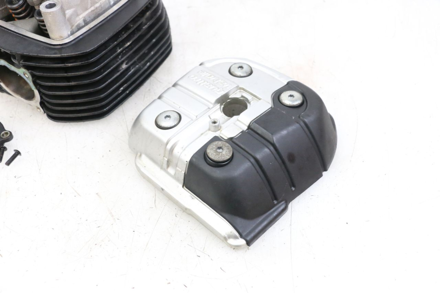 photo de FRONT CYLINDER HEAD MOTO GUZZI NORGE 8V GT 1200 (2011 - 2016) - Used quality zoom