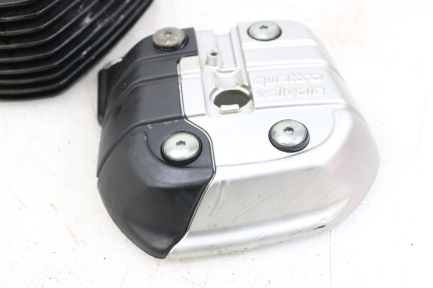 photo de FRONT CYLINDER HEAD MOTO GUZZI NORGE 8V GT 1200 (2011 - 2016) - Spare part profile view