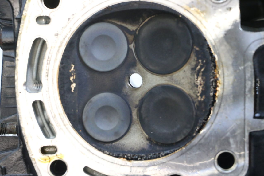 photo de FRONT CYLINDER HEAD MOTO GUZZI NORGE 8V GT 1200 (2011 - 2016) - Zoom on usage condition