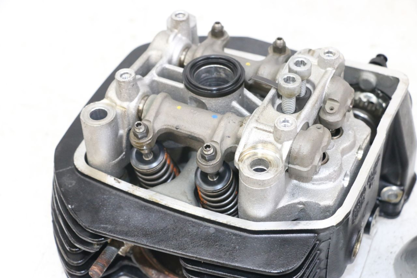 photo de FRONT CYLINDER HEAD MOTO GUZZI NORGE 8V GT 1200 (2011 - 2016) - Markings and original references