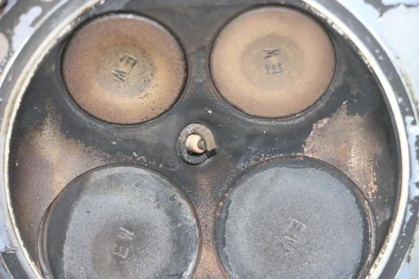 photo de FRONT CYLINDER HEAD HONDA NTV DEAUVILLE ABS 700 (2007 - 2016) - Product overview