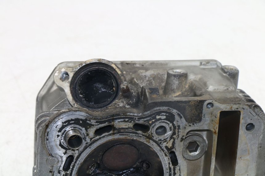 photo de FRONT CYLINDER HEAD HONDA NTV REVERSE 650 (1988 - 1988) - Checked used part