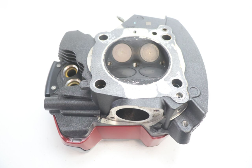 photo de FRONT CYLINDER HEAD HARLEY DAVIDSON ROAD GLIDE FLTRXSE 1920 (2018 - 2022) - Spare part profile view