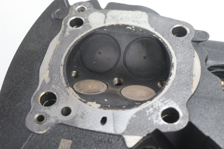 photo de FRONT CYLINDER HEAD HARLEY DAVIDSON ROAD GLIDE FLTRXSE 1920 (2018 - 2022) - Component detail