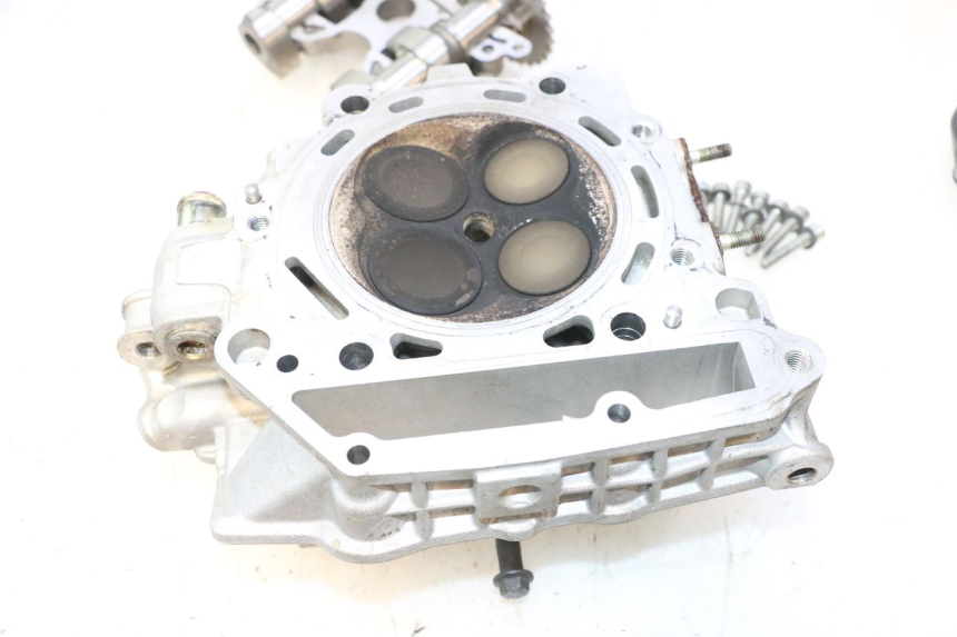 photo de FRONT CYLINDER HEAD CAN-AM SPYDER RS 1000 (2008 - 2012) - Spare part profile view