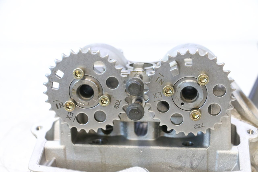 photo de FRONT CYLINDER HEAD CAN-AM SPYDER RS 1000 (2008 - 2012) - Checked used part