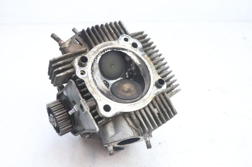 photo de FRONT CYLINDER HEAD DUCATI SS IE DS CARENEE 1000 (2002 - 2006) - Fixing points details