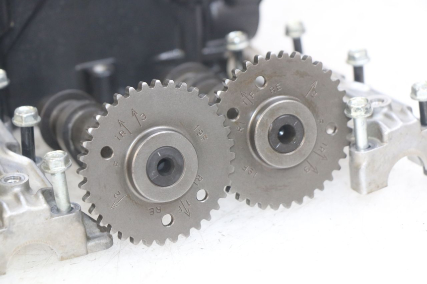 photo de FRONT CYLINDER HEAD SUZUKI SV N 650 (1999 - 2002) - Main view