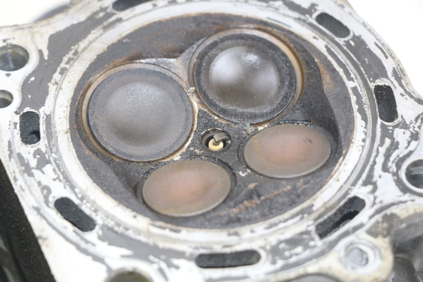 photo de FRONT CYLINDER HEAD SUZUKI SV N 650 (1999 - 2002) - Checked used part