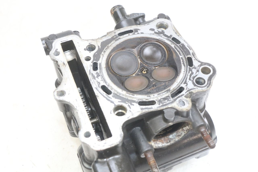 photo de FRONT CYLINDER HEAD SUZUKI SV N 650 (1999 - 2002) - Markings and original references