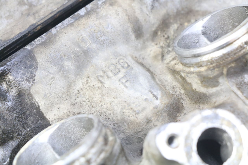 photo de FRONT CYLINDER HEAD HONDA VFR FI RC46 800 (1998 - 2001) - Component detail