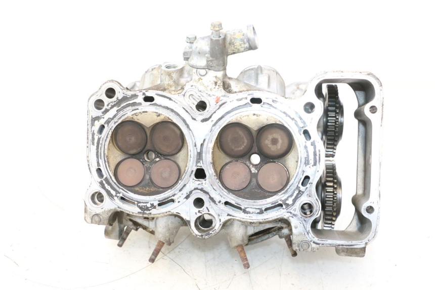 photo de FRONT CYLINDER HEAD HONDA VFR FI RC46 800 (1998 - 2001) - Alternative perspective