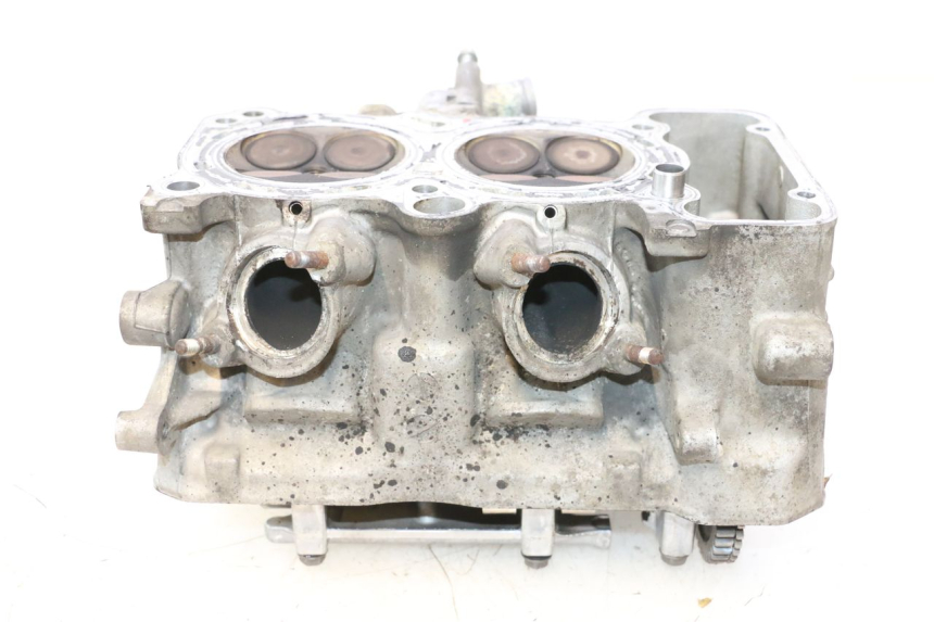 photo de FRONT CYLINDER HEAD HONDA VFR FI RC46 800 (1998 - 2001) - Technical close-up