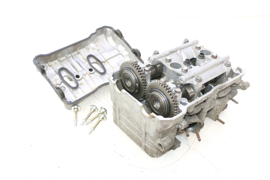 photo de FRONT CYLINDER HEAD HONDA VFR FI RC46 800 (1998 - 2001) - Surface and material condition