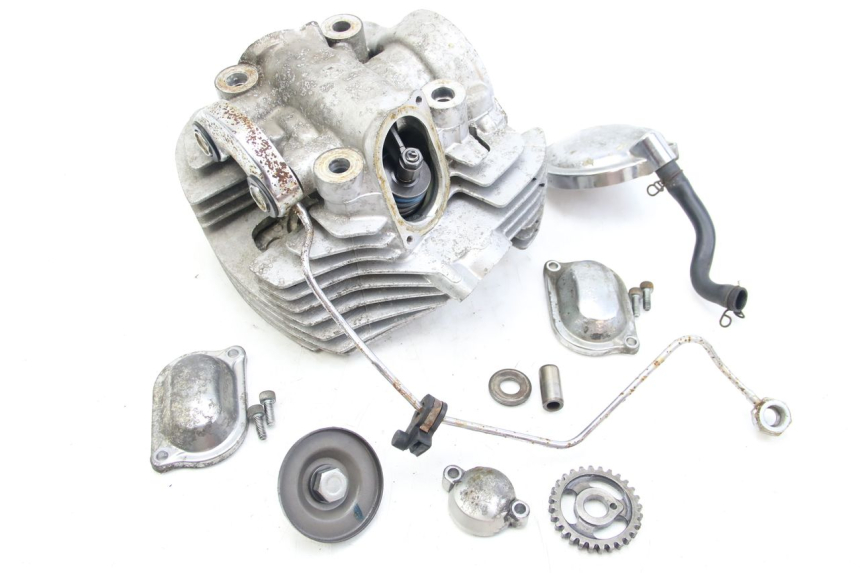 photo de FRONT CYLINDER HEAD YAMAHA XV VIRAGO 750 (1984 - 1998) - Main view