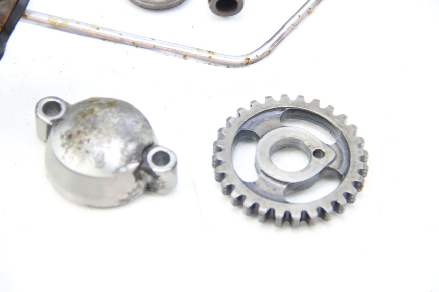 photo de FRONT CYLINDER HEAD YAMAHA XV VIRAGO 750 (1984 - 1998) - Component zoom