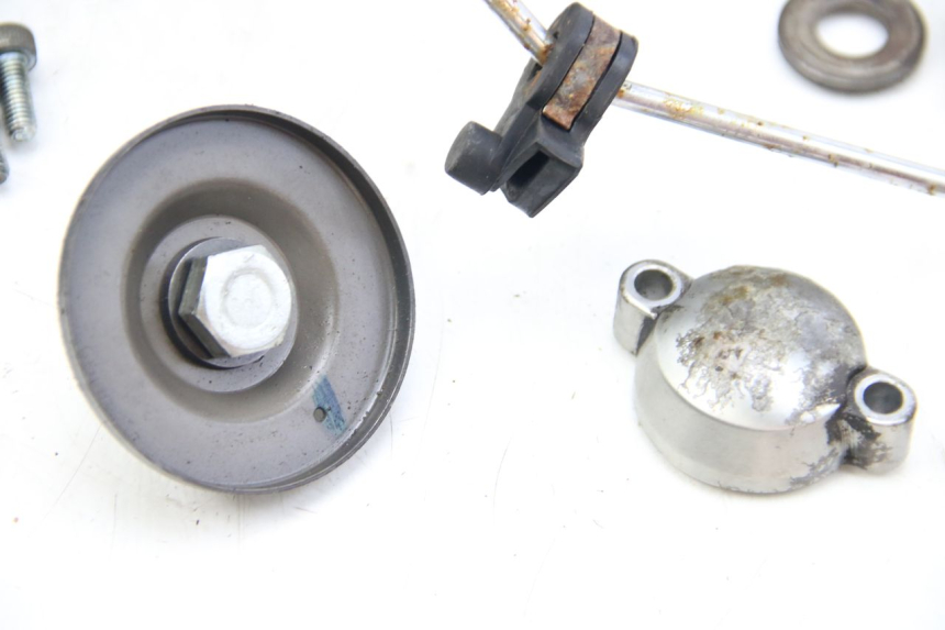 photo de FRONT CYLINDER HEAD YAMAHA XV VIRAGO 750 (1984 - 1998) - High-resolution close-up