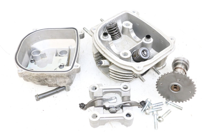 photo de CYLINDER HEAD JONWAY AZTRAL 125 (2008 - 2017) - Component detail