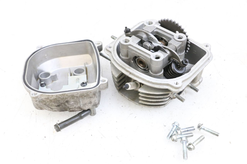photo de CYLINDER HEAD JONWAY AZTRAL 125 (2008 - 2017) - Checked used part