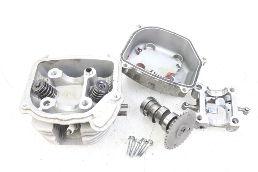 photo de CYLINDER HEAD JONWAY AZTRAL 125 (2008 - 2017) - Component detail