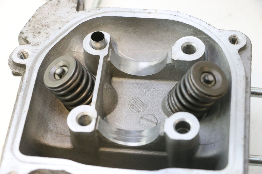 photo de CYLINDER HEAD MASH BIBOP 2.0 50 (2021 - 2026) - High-resolution close-up