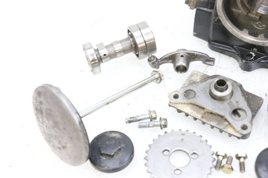 photo de CYLINDER HEAD MAG POWER BOMBERS 4T 50 (2016 - 2026) - Zoom on usage condition