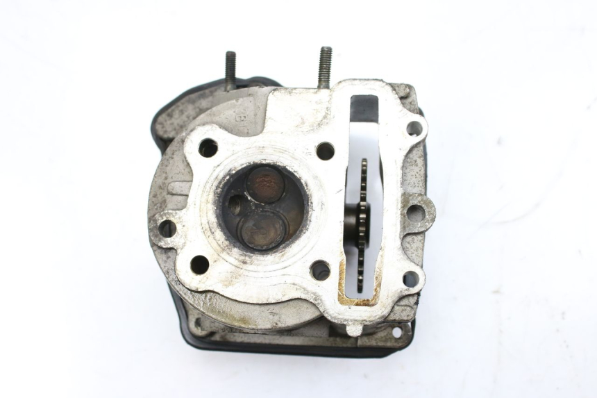 photo de CYLINDER HEAD TNT MOTOR BOSTON 4T 50 (2018 - 2025) - Zoom on usage condition