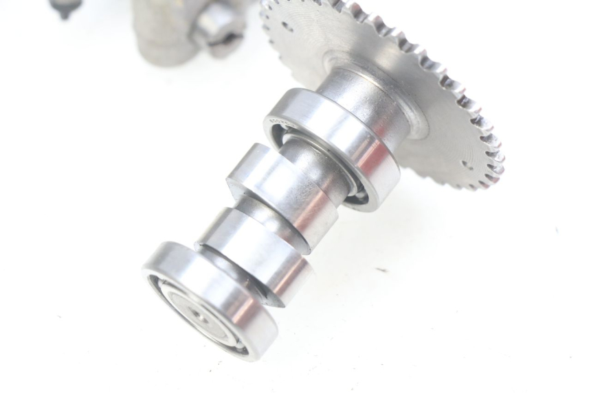 photo de CYLINDER HEAD BAOTIAN BT 50 QT-12 50 (2007 - 2009) - Component zoom