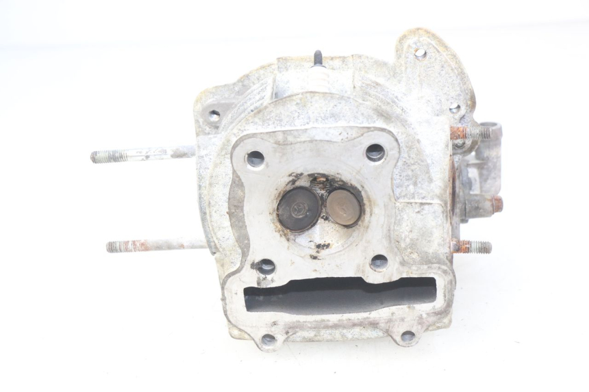 photo de CYLINDER HEAD BAOTIAN BT 50 QT-12 50 (2007 - 2009) - Technical close-up