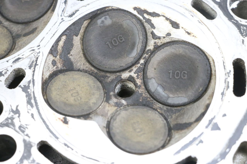 photo de CYLINDER HEAD SUZUKI BURGMAN 650 (2013 - 2020) - Component detail