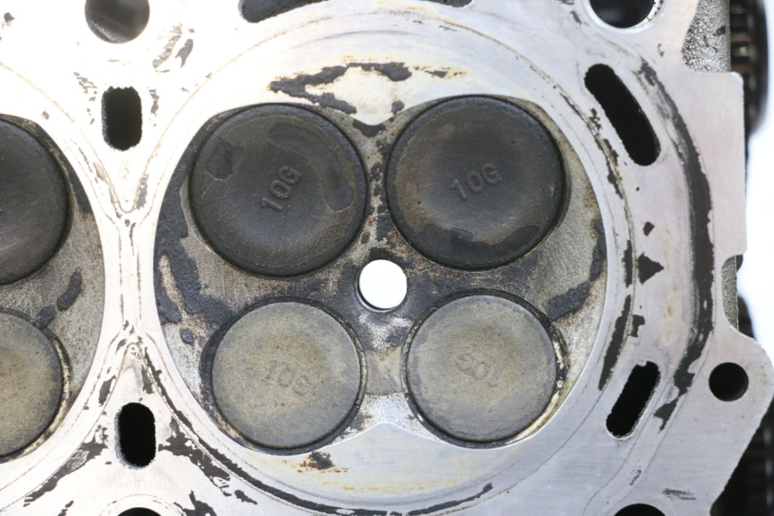 photo de CYLINDER HEAD SUZUKI BURGMAN 650 (2013 - 2020) - Alternative perspective