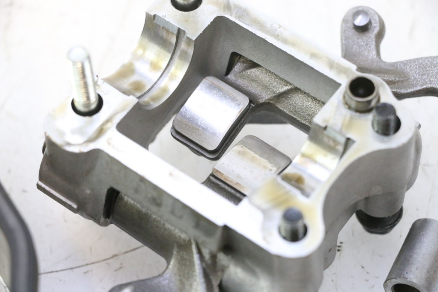 photo de CYLINDER HEAD SUZUKI BURGMAN 125 (2007 - 2014) - Main view