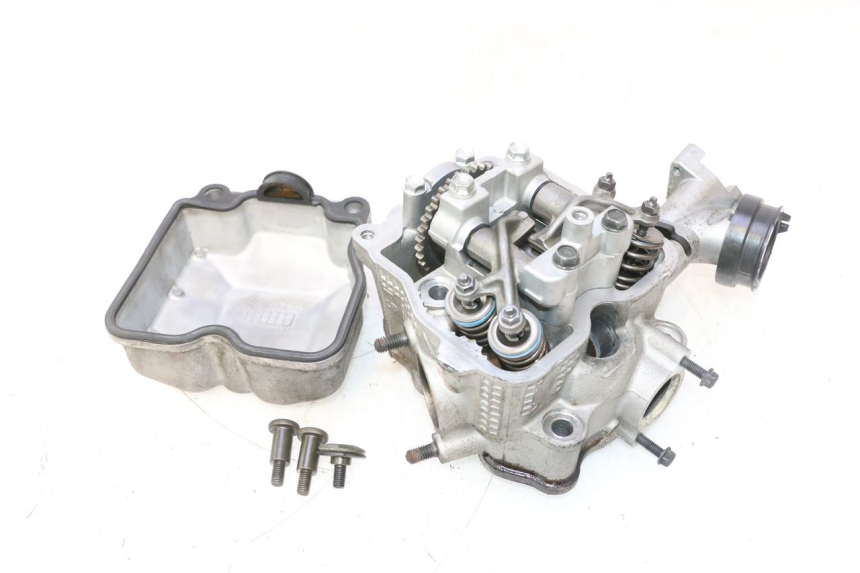 photo de CYLINDER HEAD SUZUKI BURGMAN 125 (2007 - 2014) - Checked used part