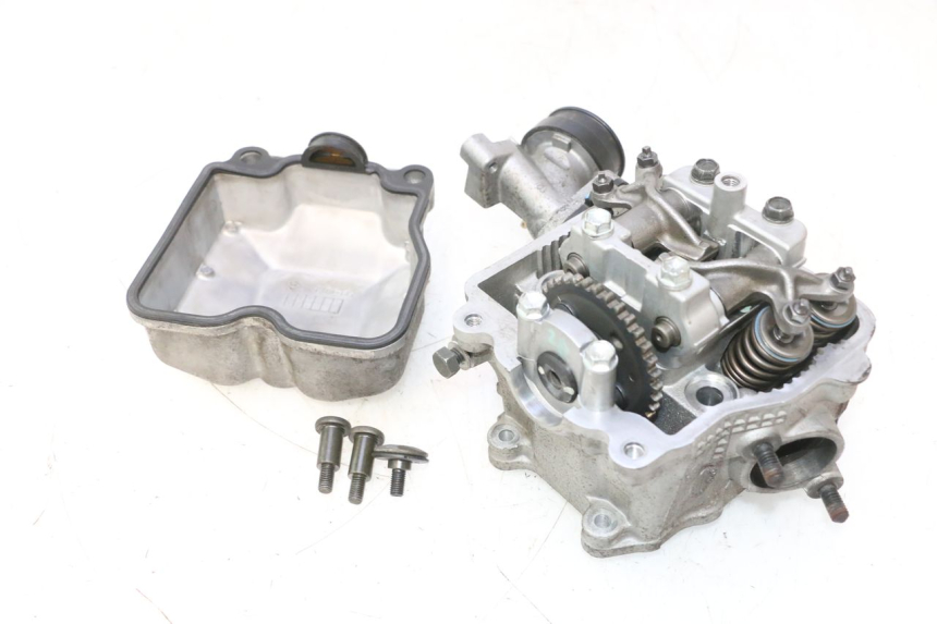 photo de CYLINDER HEAD SUZUKI BURGMAN 125 (2007 - 2014) - Markings and original references