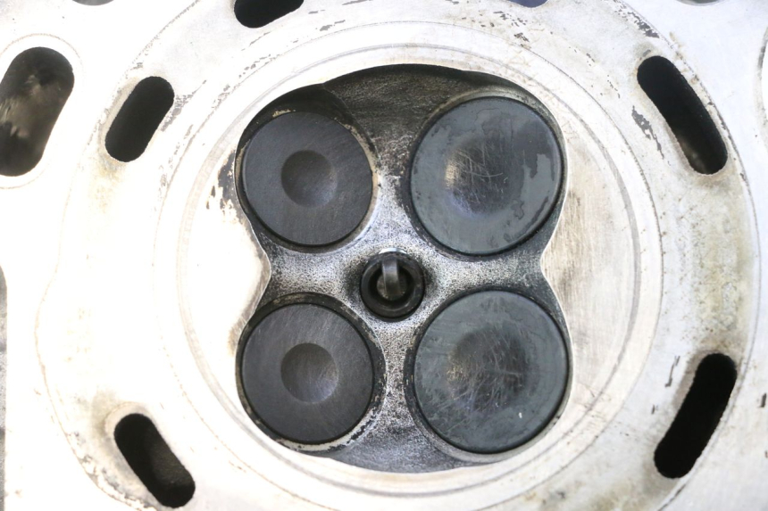 photo de CYLINDER HEAD SUZUKI BURGMAN 125 (2007 - 2014) - Used quality zoom