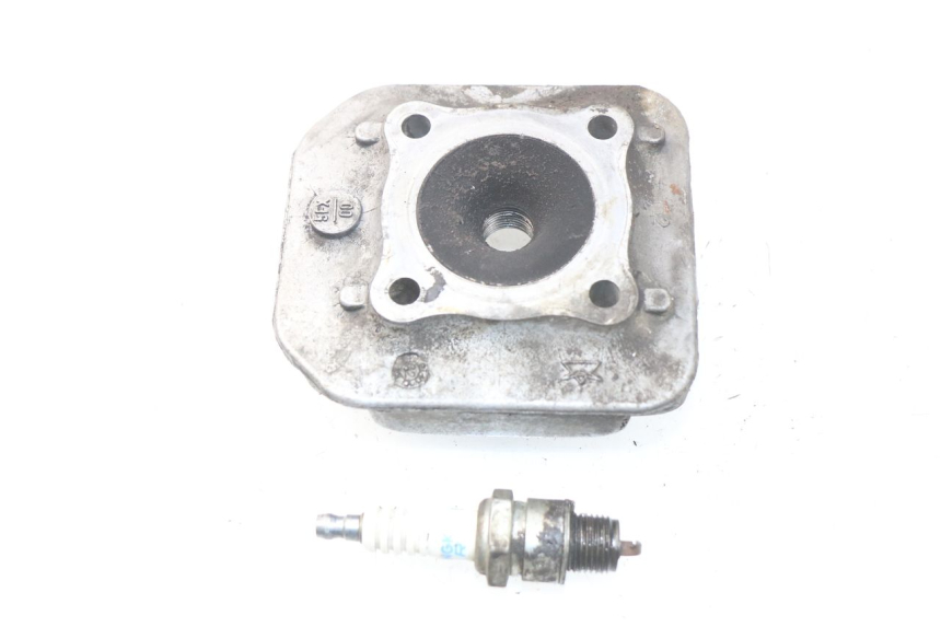 photo de CYLINDER HEAD YAMAHA BW'S 50 (1999 - 2003) - Zoom on usage condition