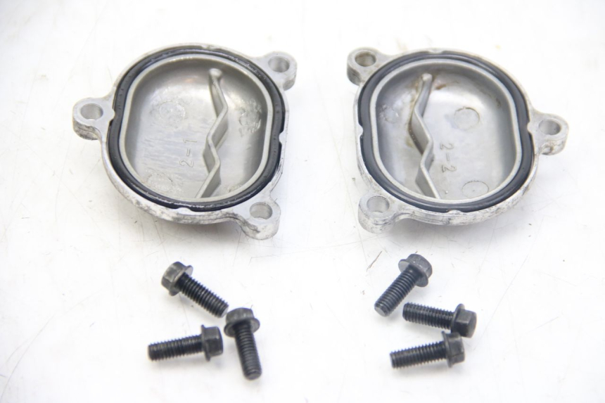 photo de CYLINDER HEAD YAMAHA BW'S BWS 125 (2010 - 2013) - Detailed visual inspection