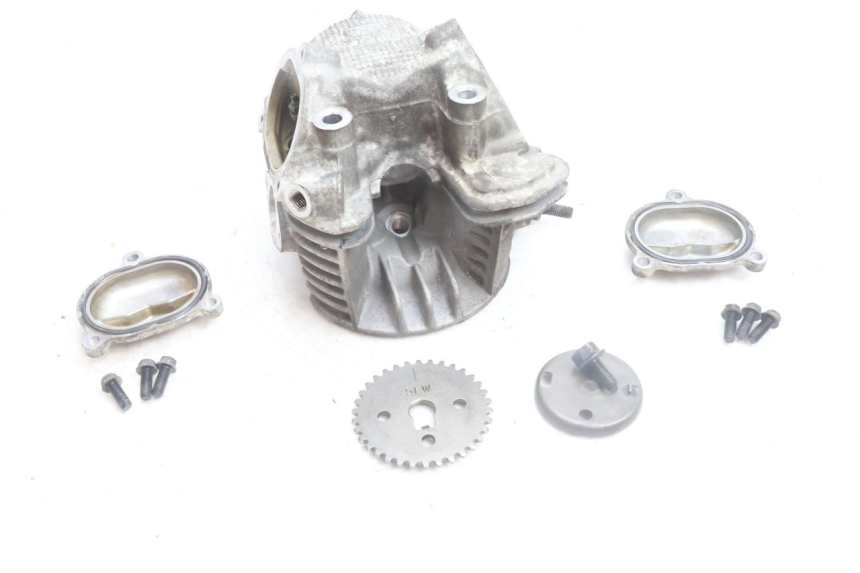 photo de CYLINDER HEAD YAMAHA BW'S BWS 125 (2010 - 2013) - Fixing points details