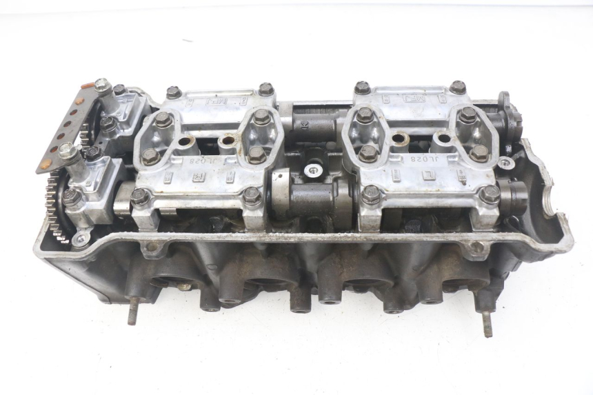 photo de CYLINDER HEAD HONDA CBRF CBR-F PC41 600 (2011 - 2013) - Surface and material condition