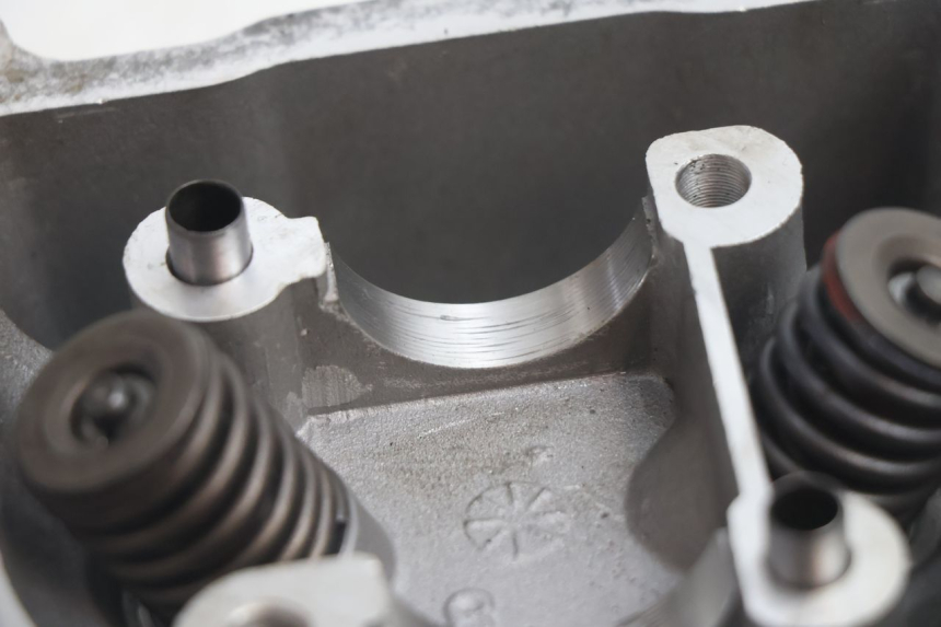photo de CYLINDER HEAD MASH CITY 4T 50 (2018 - 2020) - Alternative perspective