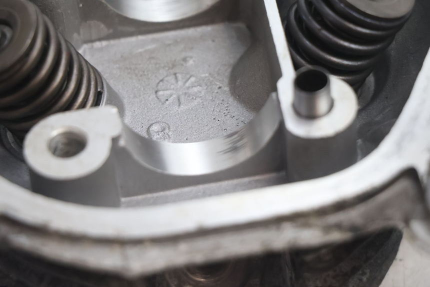 photo de CYLINDER HEAD MASH CITY 4T 50 (2018 - 2020) - Technical close-up