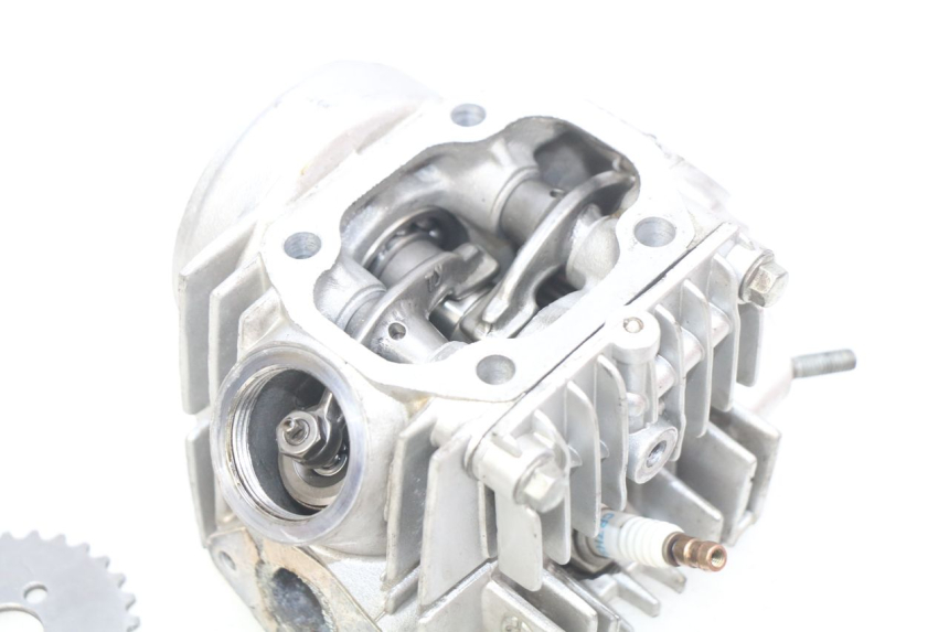 photo de CYLINDER HEAD TNT MOTOR CITY 50 (2007 - 2018) - Distinctive features
