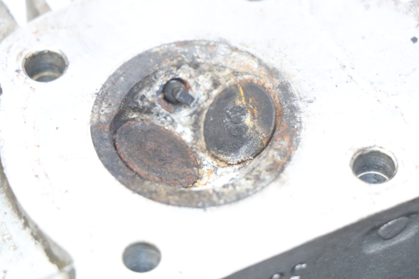 photo de CYLINDER HEAD TNT MOTOR CITY 50 (2007 - 2018) - Surface and material condition