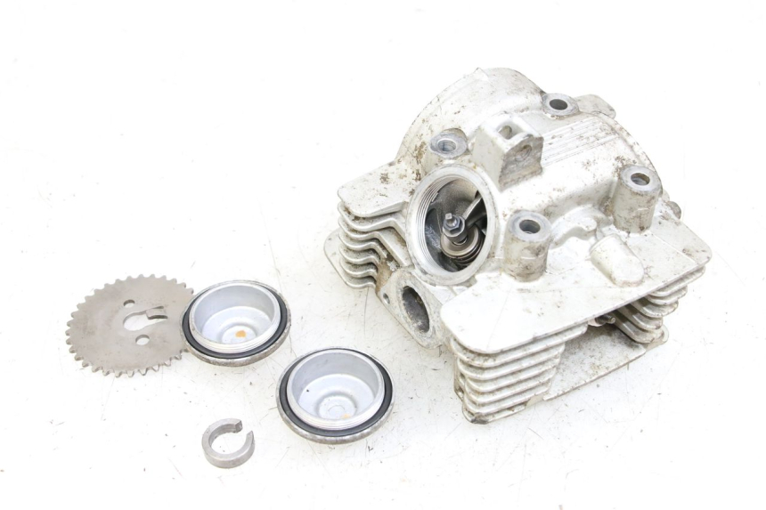 photo de CYLINDER HEAD SHERCO CITY CORP 125 (2003 - 2007) - Distinctive features