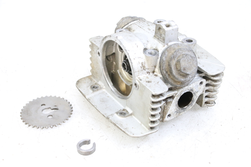 photo de CYLINDER HEAD SHERCO CITY CORP 125 (2003 - 2007) - High-resolution close-up