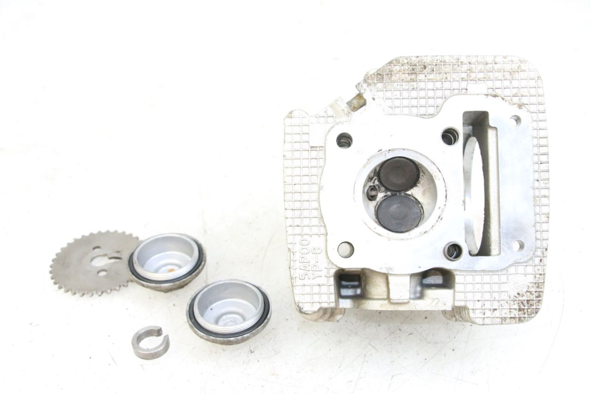 photo de CYLINDER HEAD SHERCO CITY CORP 125 (2003 - 2007) - Markings and original references