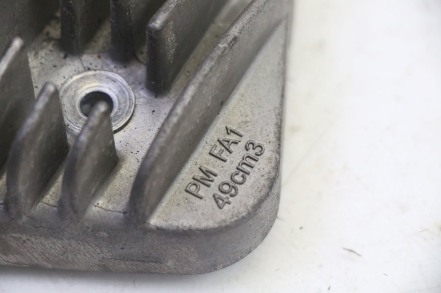 photo de CYLINDER HEAD PEUGEOT CITYSTAR 50 (2013 - 2017) - Technical close-up